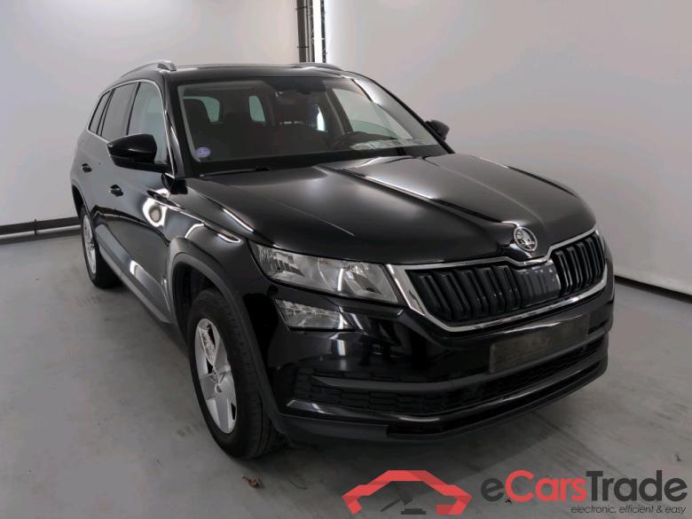 SKODA KODIAQ 1.5 TSI 110KW DSG7 CLEVER #2