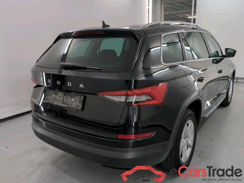 SKODA KODIAQ 1.5 TSI 110KW DSG7 CLEVER #4