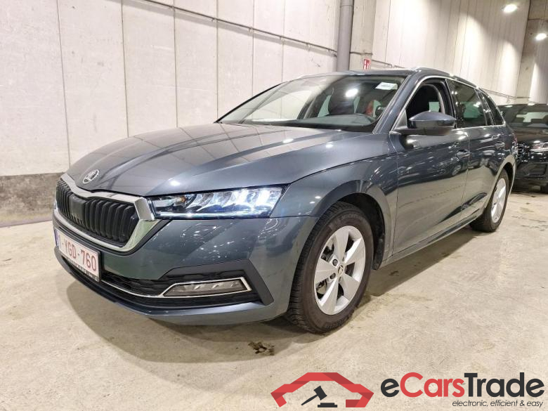 SKODA OCTAVIA COMBI - 2020 1.5 TSI Ambition