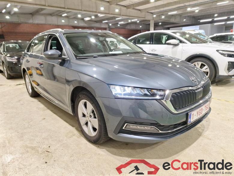 SKODA OCTAVIA COMBI - 2020 1.5 TSI Ambition #2