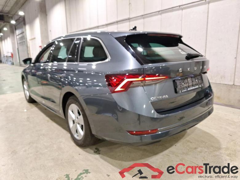 SKODA OCTAVIA COMBI - 2020 1.5 TSI Ambition #3