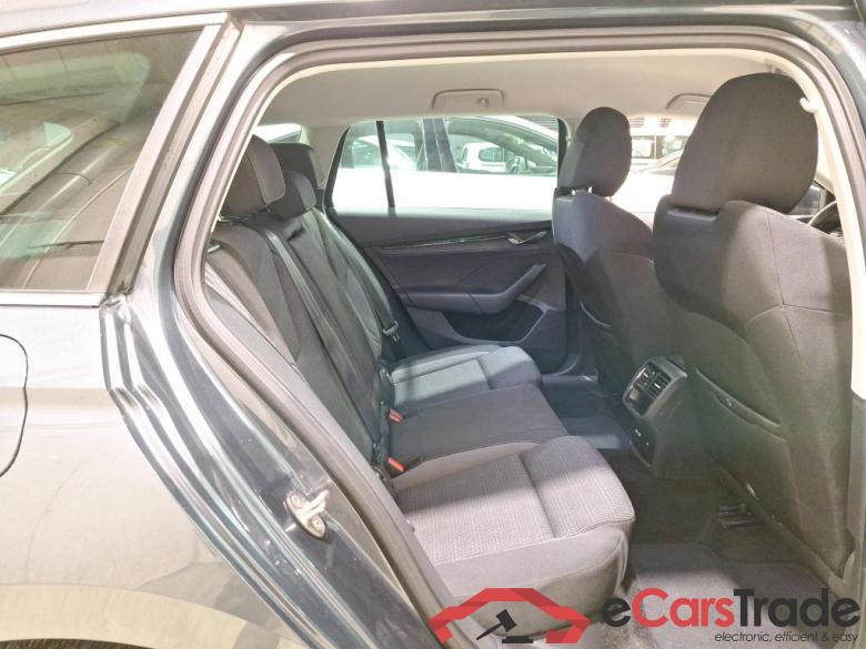 SKODA OCTAVIA COMBI - 2020 1.5 TSI Ambition #6