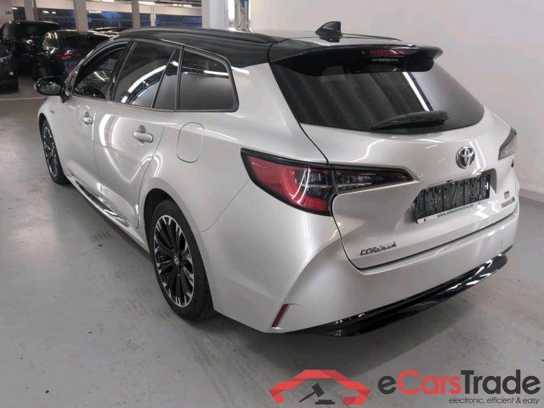 TOYOTA COROLLA TOURING SPORTS - 2019 1.8 Hybrid GR Sport e-CVT #3