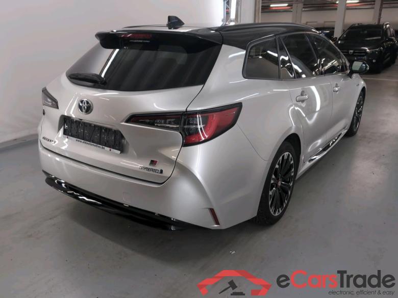 TOYOTA COROLLA TOURING SPORTS - 2019 1.8 Hybrid GR Sport e-CVT #4