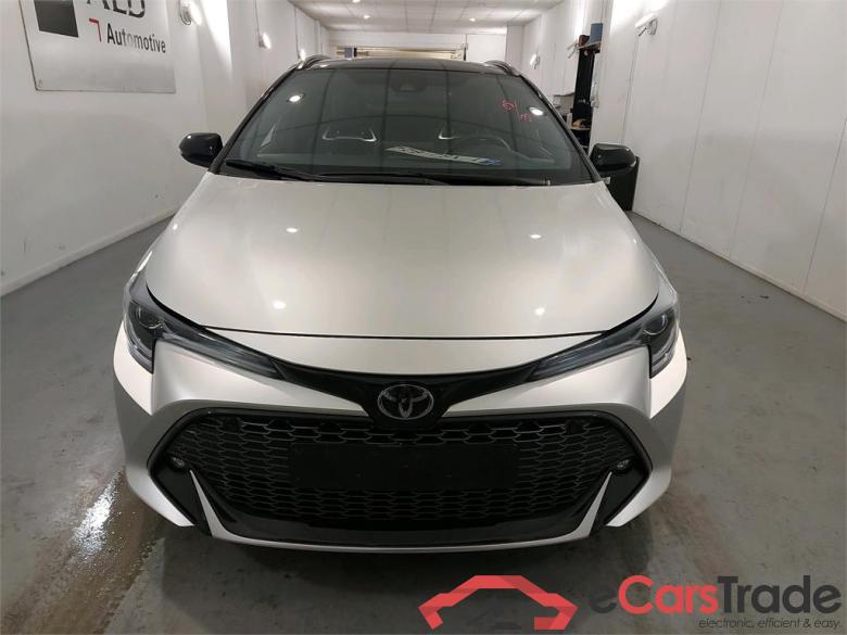 TOYOTA COROLLA TOURING SPORTS - 2019 1.8 Hybrid GR Sport e-CVT #5