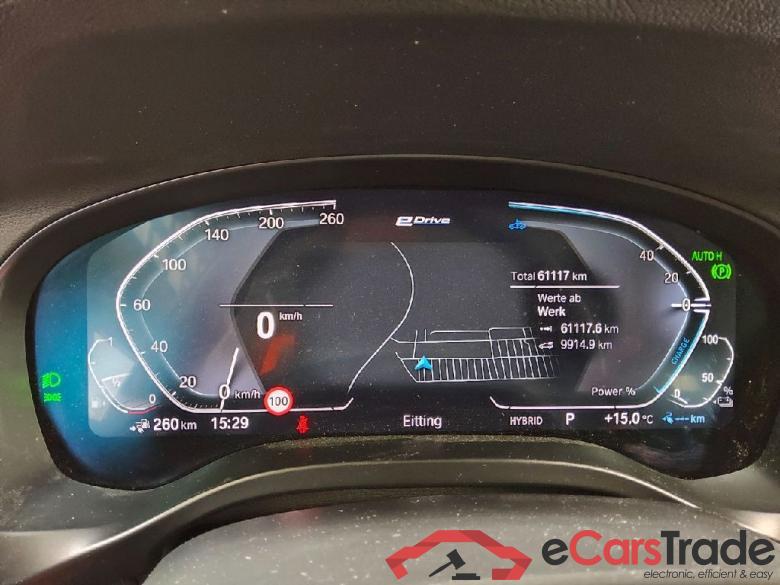 Baureihe X3 xDrive 30 e 2.0 215KW AT8 E6d #6