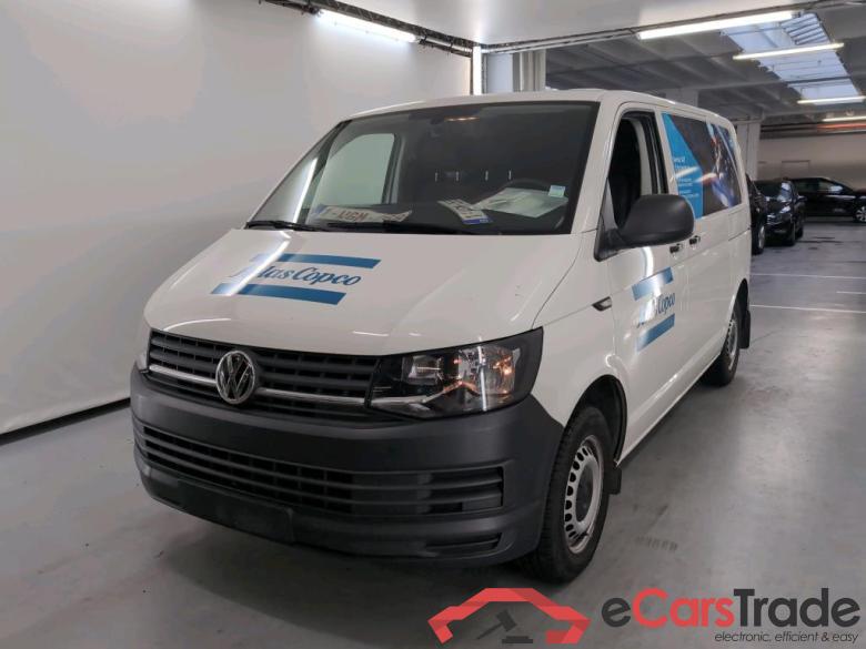 VOLKSWAGEN TRANSPORTER 1400 FOU SWB DSL - 2.0 TDi SCR BMT STOCK #1