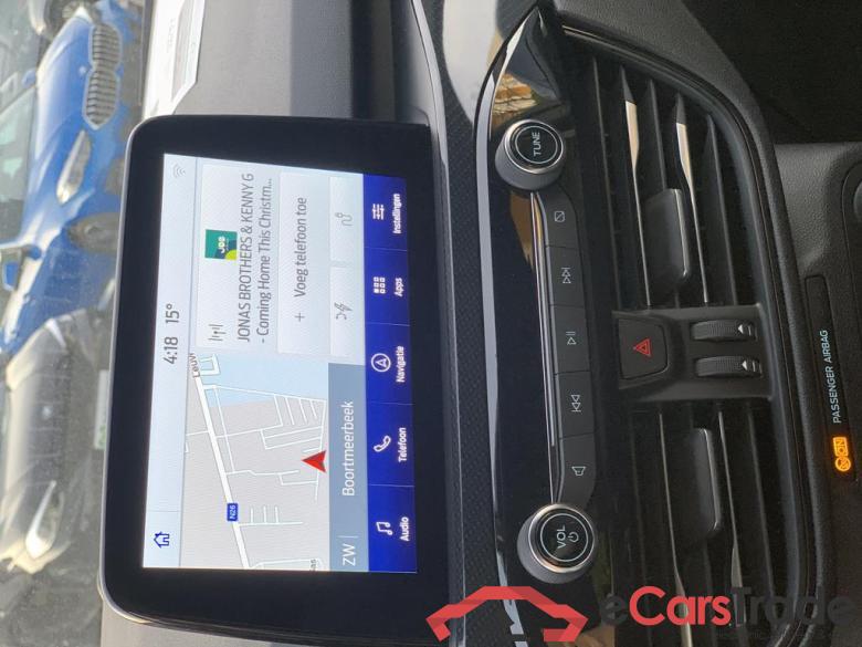 FORD Kuga FHEV Kuga FHEV 2.5 Duratec FWD ST-Line (132 kW) #5