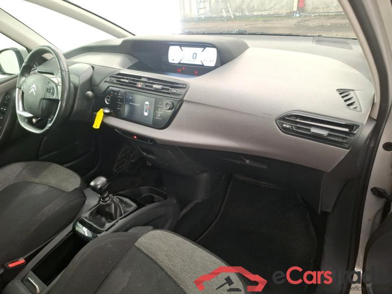 C4 Grand Picasso/Spacetourer Business 1.5 BlueHDi 130CV BVM6 E6dT #5