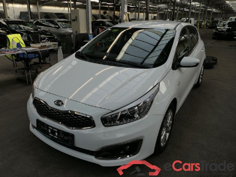 KIA Ceed 1.6 GDI Dream-Team Edition 5d 99kW #1