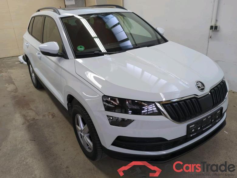 Karoq Ambition 4x4 2.0 TDI 110KW AT7 E6d #6