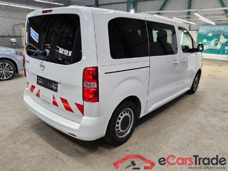 Vivaro Kombi M (L2) 1.5 88KW MT6 9 Sitzer E6dT #2