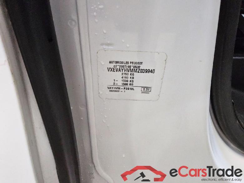 Vivaro Kombi M (L2) 1.5 88KW MT6 9 Sitzer E6dT #5