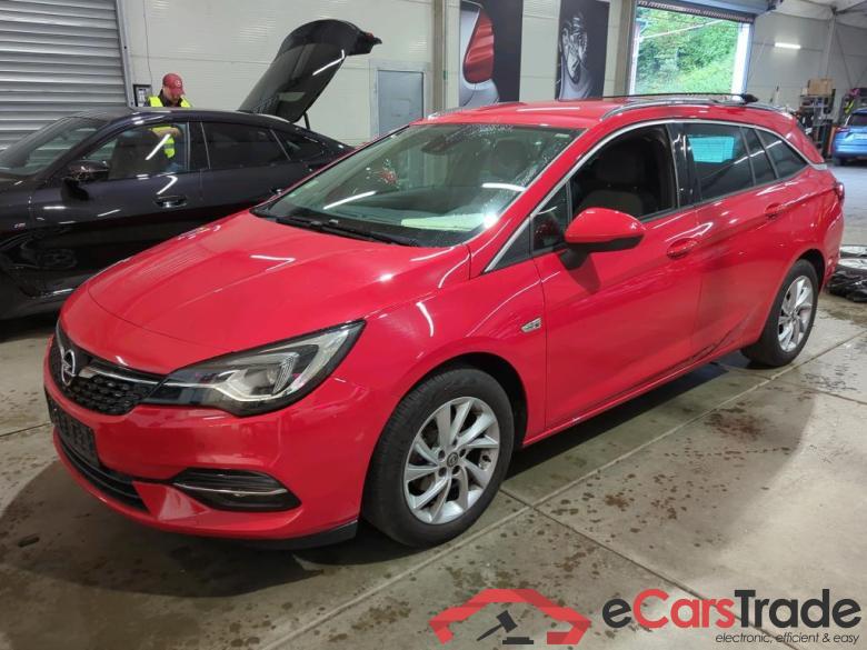 Astra K Sports Tourer Elegance Start/Stop 1.2 Turbo 96KW MT6 E6d #1