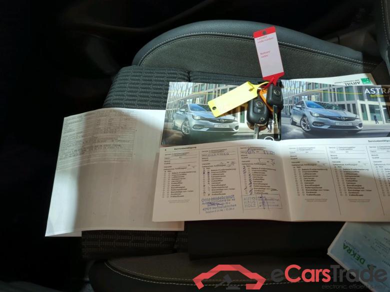 Astra K Sports Tourer Elegance Start/Stop 1.2 Turbo 96KW MT6 E6d #3