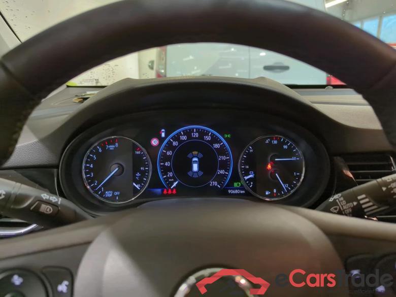 Astra K Sports Tourer Elegance Start/Stop 1.2 Turbo 96KW MT6 E6d #5