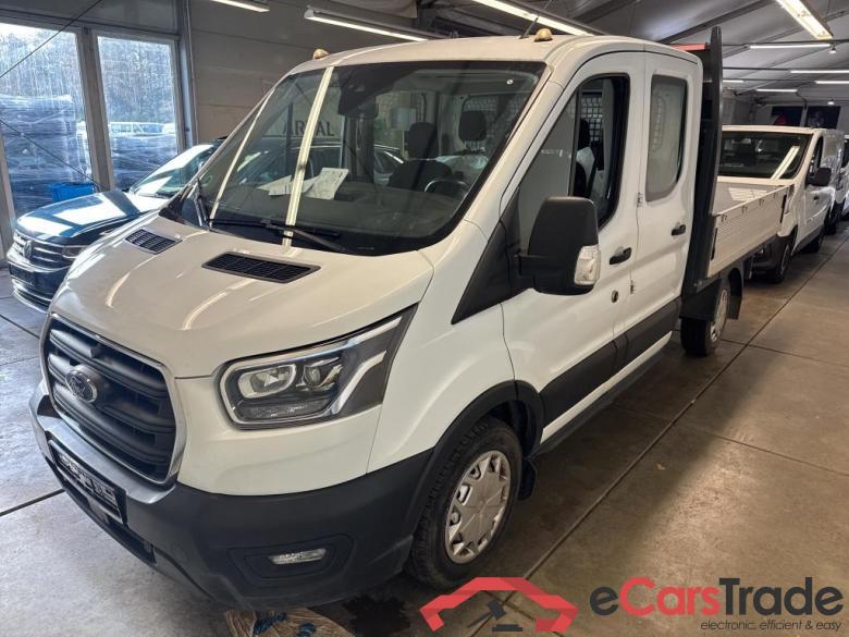 Transit Pritsche 310 L2 Doppelkabine Trend 2.0 TDCi 96KW MT6 E6dT #1