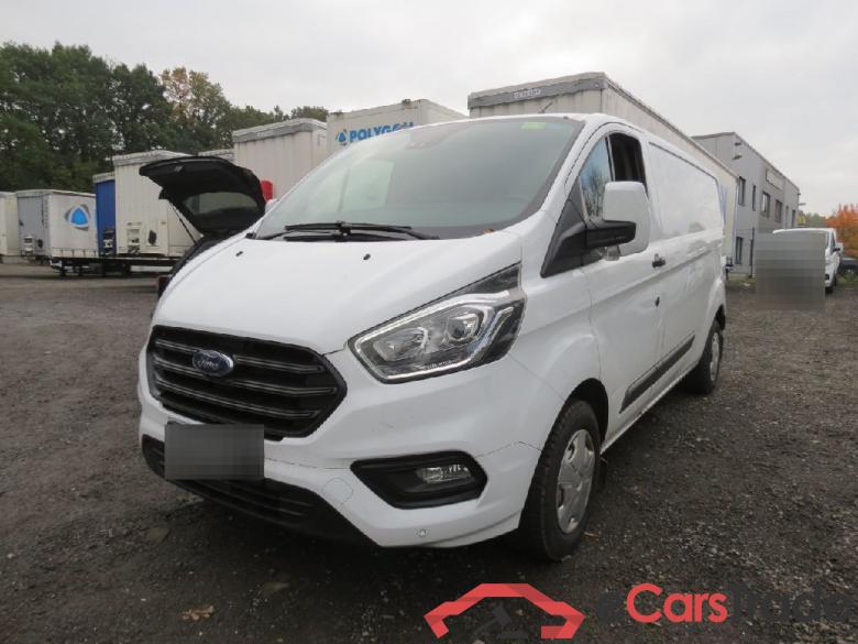 Transit Custom Kasten 300 L2 Trend 2.0 TDCi 77KW MT6 E6dT #1
