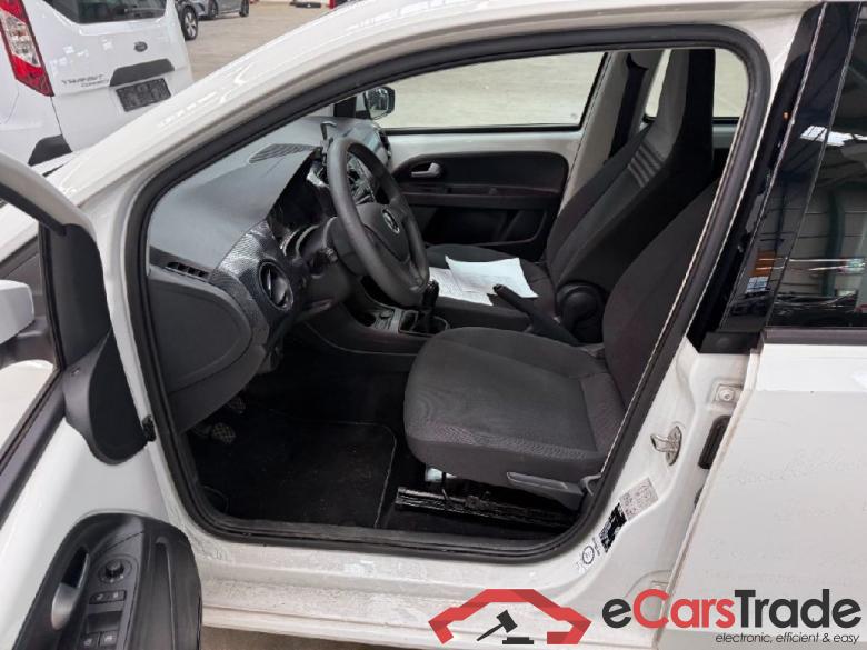 VW Up up! 5d 48kW #4