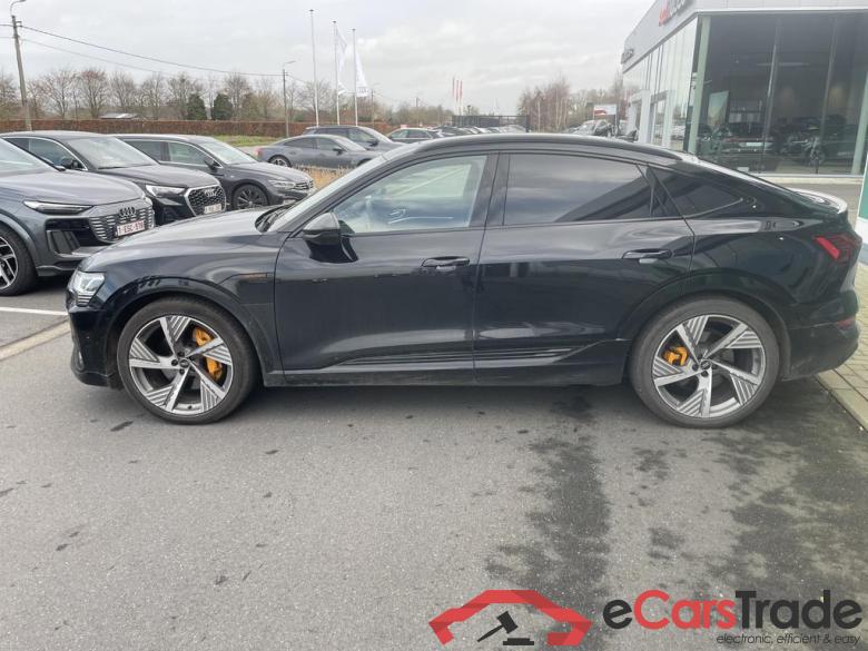 AUDI e-tron Sportback Audi e-tron Sportback Competition 55 quattro 300,00 kW #1
