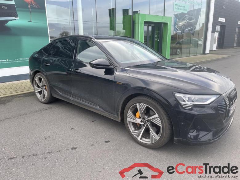 AUDI e-tron Sportback Audi e-tron Sportback Competition 55 quattro 300,00 kW #2