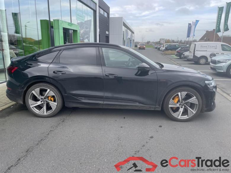 AUDI e-tron Sportback Audi e-tron Sportback Competition 55 quattro 300,00 kW #4