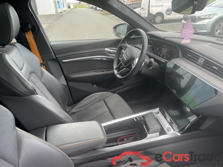 AUDI e-tron Sportback Audi e-tron Sportback Competition 55 quattro 300,00 kW #5