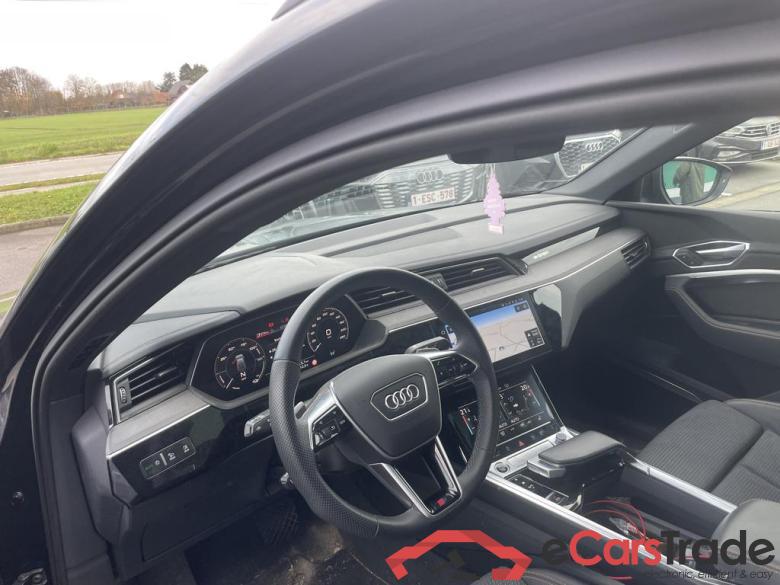 AUDI e-tron Sportback Audi e-tron Sportback Competition 55 quattro 300,00 kW #6