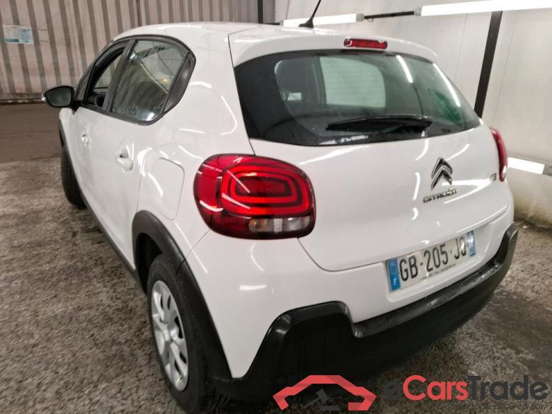 C3 Société Feel 1.5 BlueHDI 100CV BVM6 E6d / VH GRELE #2