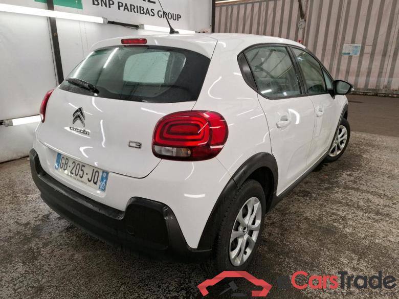 C3 Société Feel 1.5 BlueHDI 100CV BVM6 E6d / VH GRELE #3