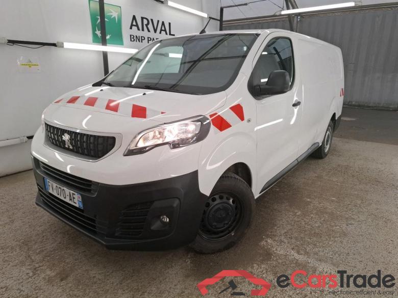 Expert Fourgon Premium L3 2.0 HDi 120CV BVM6 E6dT #1