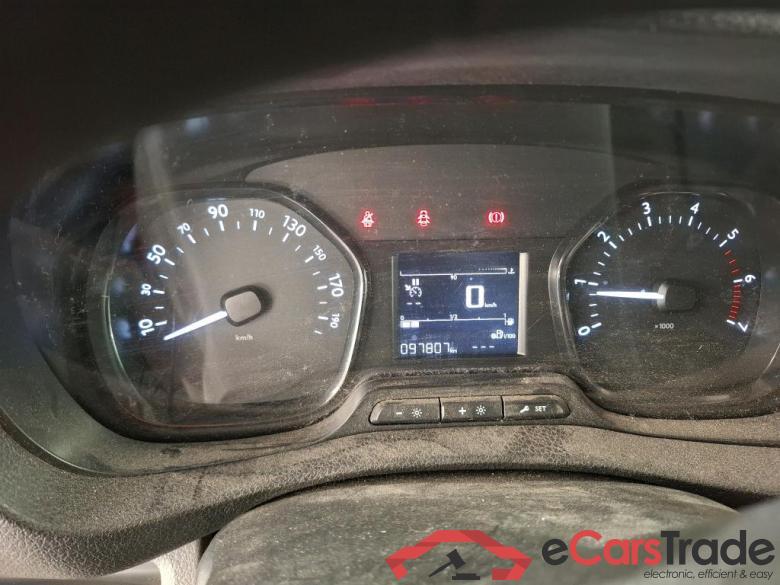 Expert Fourgon Premium L3 2.0 HDi 120CV BVM6 E6dT #6