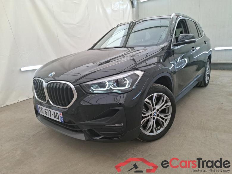 Série X1 sDrive18d Lounge 2.0 150CV BVA8 E6d #1