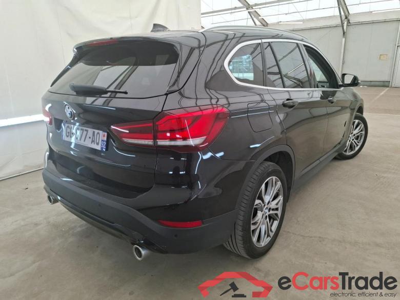 Série X1 sDrive18d Lounge 2.0 150CV BVA8 E6d #3