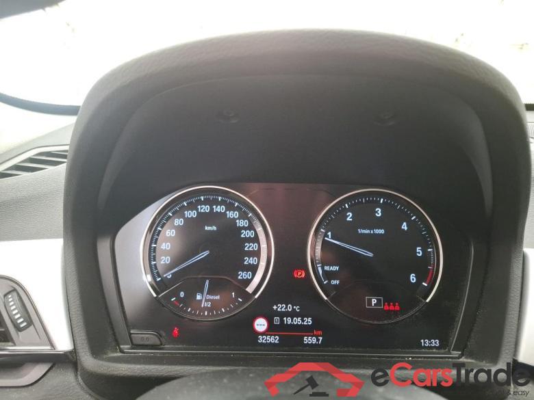 Série X1 sDrive18d Lounge 2.0 150CV BVA8 E6d #6