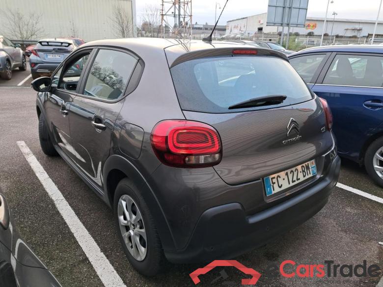 CITROEN C3 / 2016 / 5P / Berline &BlueHDi 100 S&S BVM6 Feel Business #2
