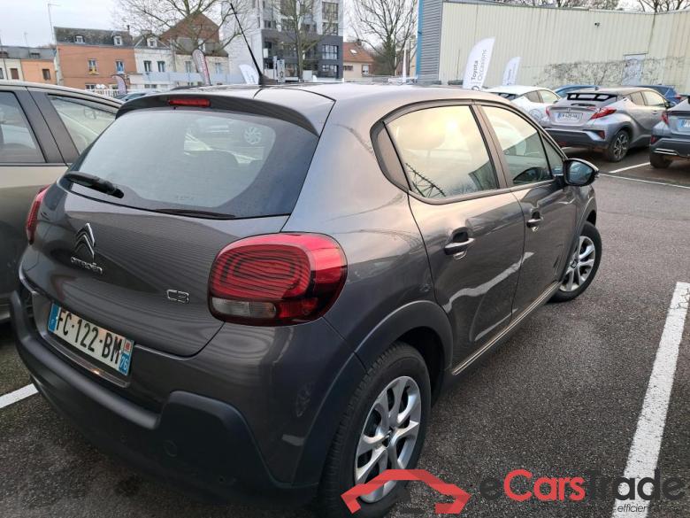 CITROEN C3 / 2016 / 5P / Berline &BlueHDi 100 S&S BVM6 Feel Business #3