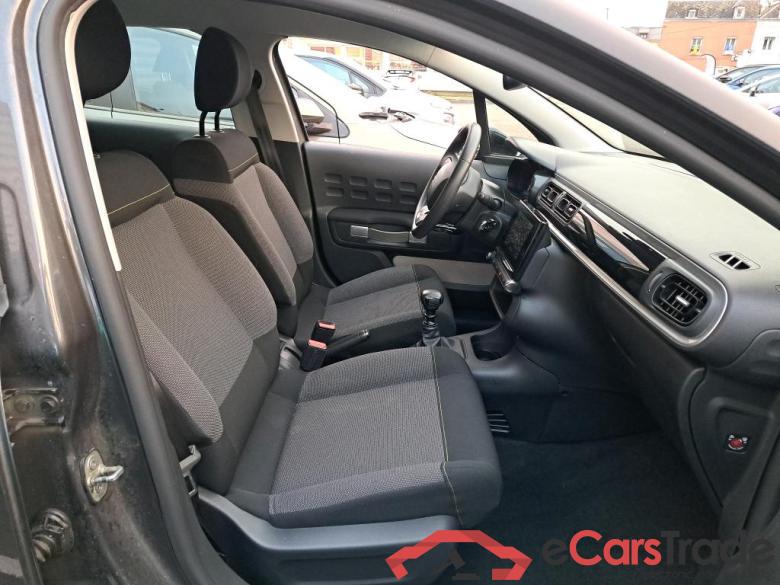 CITROEN C3 / 2016 / 5P / Berline &BlueHDi 100 S&S BVM6 Feel Business #6