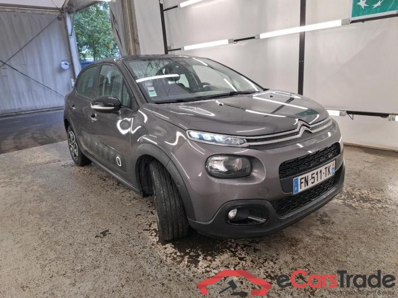 CITROEN C3 / 2016 / 5P / Berline PureTech 110 S&S BVM6 Shine Business #4