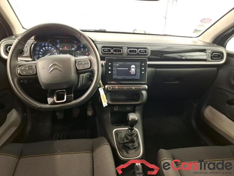 CITROEN C3 / 2016 / 5P / Berline PureTech 110 S&S BVM6 Shine Business #5