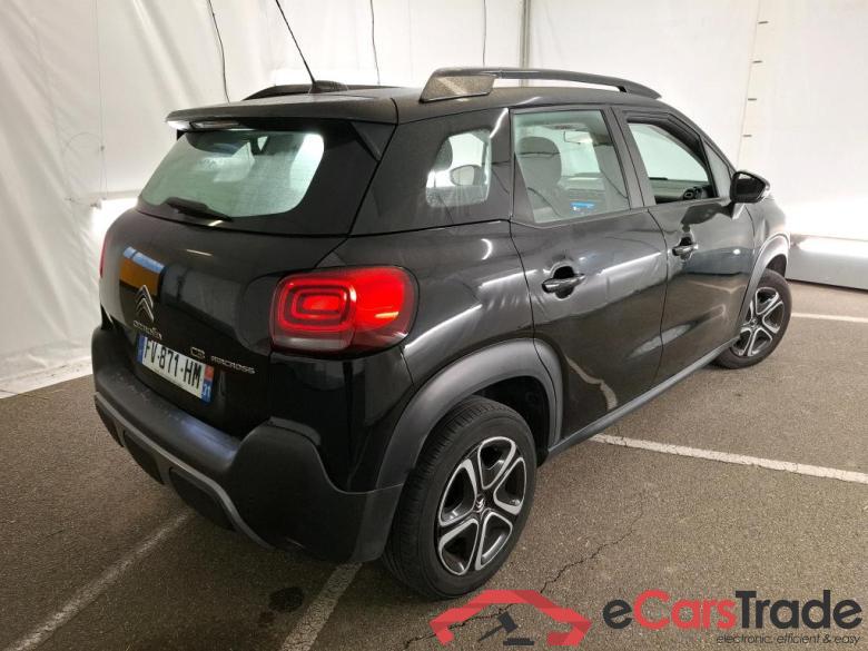 C3 Aircross Feel Business 1.2 PureTech 110CV BVM6 E6d #3