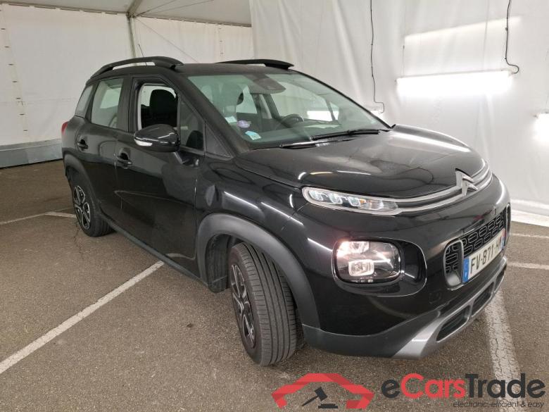 C3 Aircross Feel Business 1.2 PureTech 110CV BVM6 E6d #4