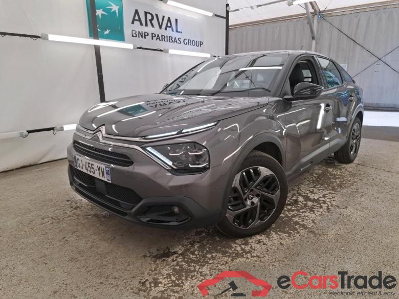 C4 Berline Feel Pack 1.5 BlueHDI 110CV BVM6 E6d #1