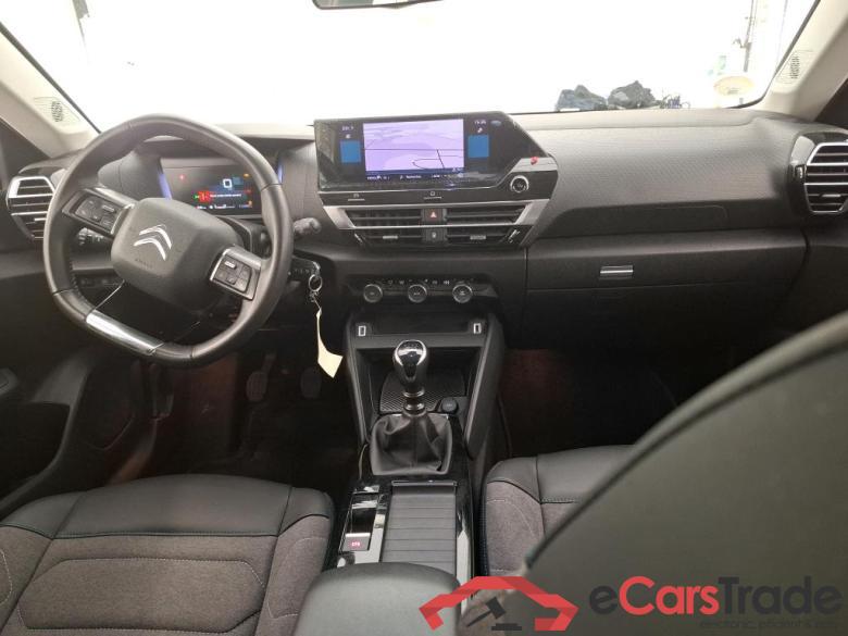 C4 Berline Feel Pack 1.5 BlueHDI 110CV BVM6 E6d #5