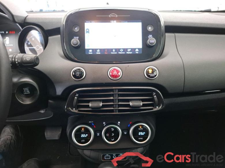 FIAT 500X / 2018 / 5P / SUV 1.3 FFly T T4 150ch DCT Cross #2