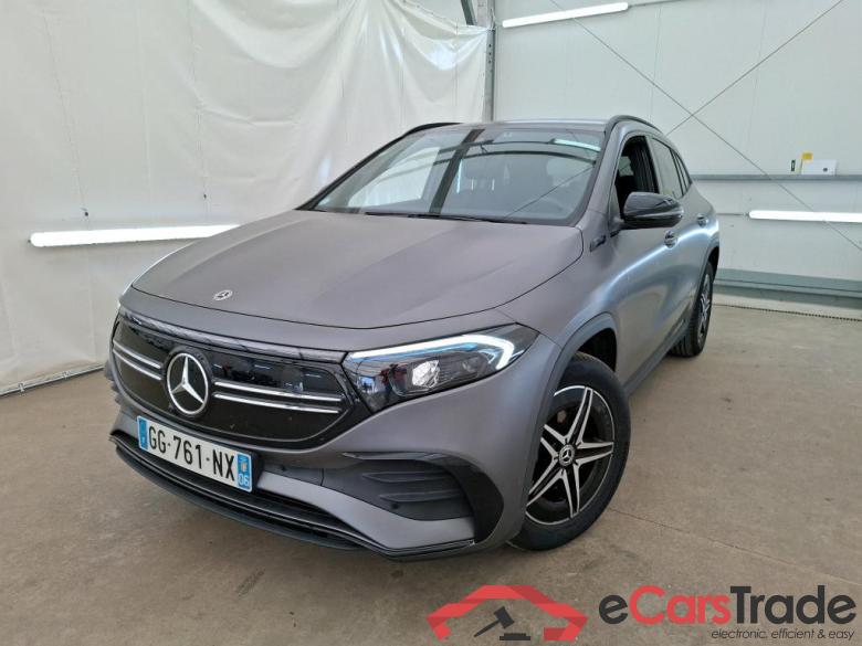 MERCEDES-BENZ EQA / 2021 / 5P / SUV EQA 250 AMG Line / VO RECONDITIONNE - PHOTOS AVANT RECONDITIONNEMENT #1