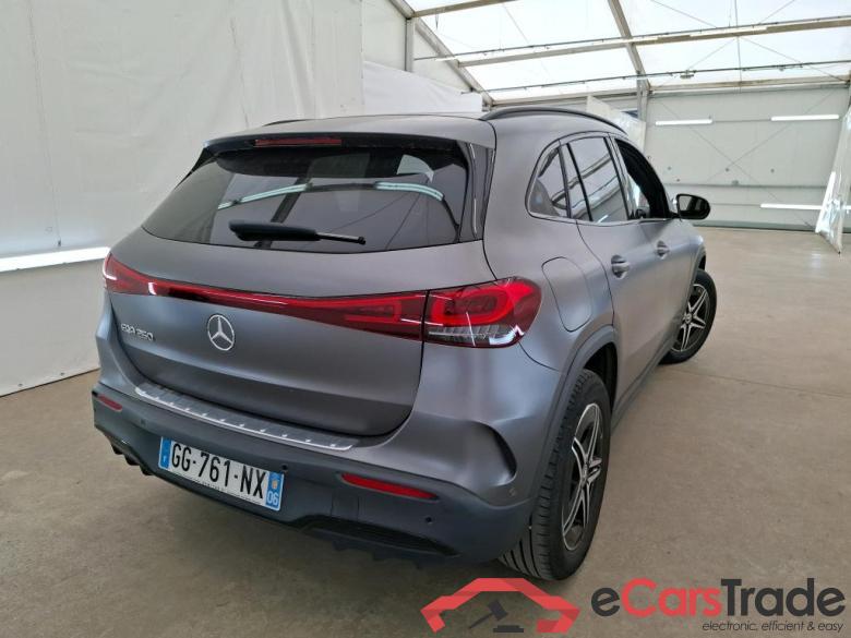 MERCEDES-BENZ EQA / 2021 / 5P / SUV EQA 250 AMG Line / VO RECONDITIONNE - PHOTOS AVANT RECONDITIONNEMENT #4