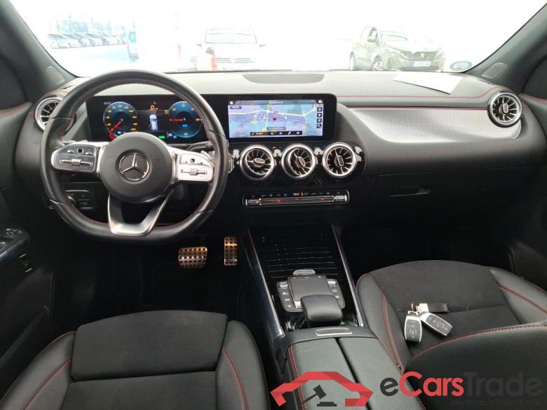 MERCEDES-BENZ EQA / 2021 / 5P / SUV EQA 250 AMG Line / VO RECONDITIONNE - PHOTOS AVANT RECONDITIONNEMENT #6