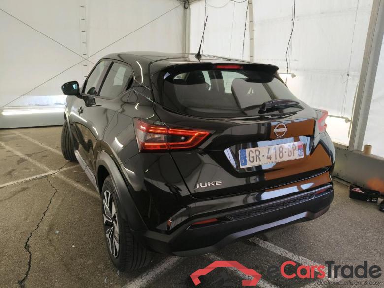 NISSAN Juke / 2019 / 5P / Crossover DIG-T 114 BVM6 Acenta #2