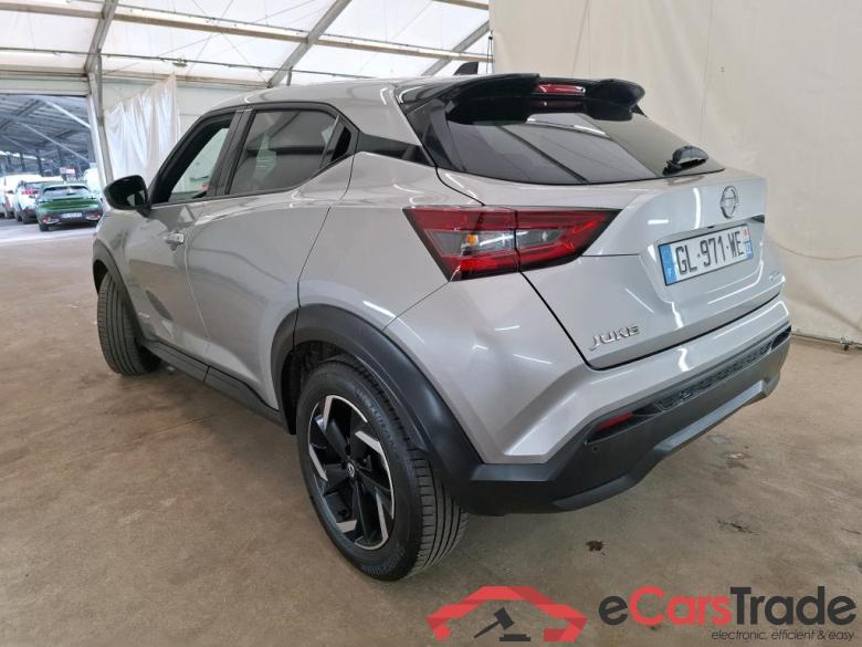 NISSAN Juke / 2019 / 5P / Crossover Hybrid 143 Business+ #2